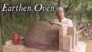 How to Build an Earthen Oven [upl. by Adnilra771]