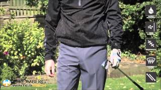 Stromberg Wintra Golf Trouser [upl. by Einiar]