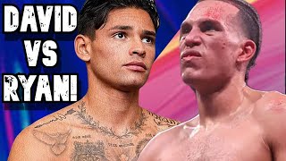 BREAKINGRyan Garcia Vs David Benavidez Is Confirmed [upl. by Selwyn]