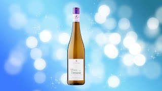 Review of de Colmar Gewurztraminer white wine from Alsace [upl. by Tanberg]