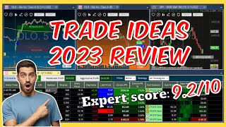 Trade Ideas Scanner 2023 Review  Is it Worth it [upl. by Yesor]