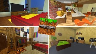 NOVO ADDON DE DECOCRAFT PARA MINECRAFT PE 116  mcpe decocraft [upl. by Shena370]