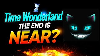 WONDERLAND TIME URGENT UPDATE FOR WMEMO HOLDERS [upl. by Ielak]