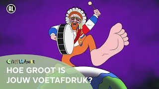 Wat is de ecologische voetafdruk [upl. by Llevron]