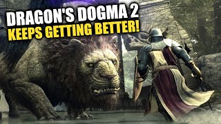 Dragons Dogma 2  IGN Preview Reaction amp Analysis  It Keeps Getting Better [upl. by Acisset85]