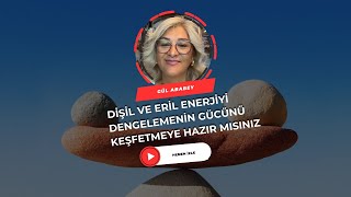 Özel Yayın erilenerji ve dişilenerji dengeleme şifası [upl. by Itch]