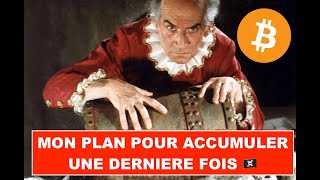 ðŸš¨REBOND A VENIR âš¡ï¸ MON PLAN POUR METTRE MES DERNIERES CARTOUCHES ðŸ”¥ 3 000 sur 30 jours sur 30 crypto [upl. by Ynaitirb]