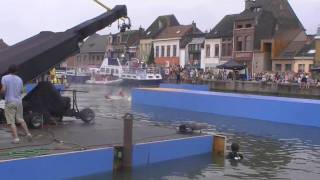 Compilatie van Snel Naar De Bel op 3 Juli in Willebroek HD [upl. by Leakcim]