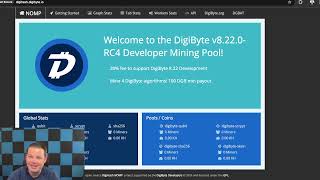 DigiByte Dev Update  Thursday April 25th 2024 [upl. by Ymmaj501]