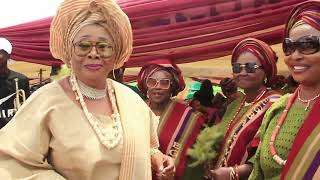 LISABI DAY 2024 BY EGBA ROYAL SISTERS AND BROTHERS [upl. by Adiela]