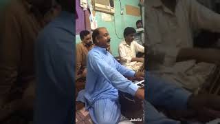 Da ustaz Fazal wahab Dard Saib pa awaz khaista ghazal [upl. by Damal]