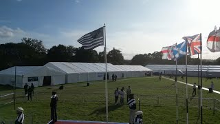 Highlights  Majlis Khuddamul Ahmadiyya UK National Ijtema 2023 [upl. by Haff]