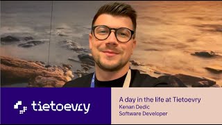 A day in the life as a Software Developer [upl. by Ahsinut]