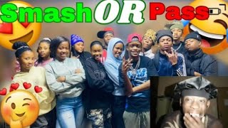 Certifieddripper  SMASH OR PASS REACTION [upl. by Marguerita465]