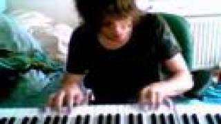 Dave Thomas  La Valse dAmelie piano Yann Tiersen cover [upl. by Etoile612]