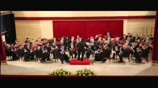 Orchestra di Fiati quotI FILARMONICIquot MontescagliosoMT Cavalleria LeggeraOuverture [upl. by Oicnecserc196]