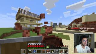 baddie smp w nickisnotgreen amp elsie fisher 61421 part 2 jarvis johnson full twitch stream [upl. by Francklyn]