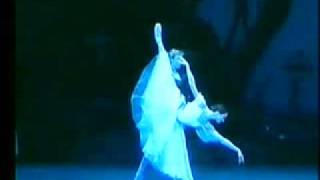 Diana Vishneva Giselle pdd Adagio 2 [upl. by Etterb]