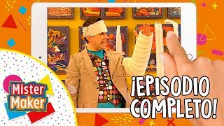 Mister Maker en Español  Episodio 3 Temporada 2 [upl. by Eniarrol]