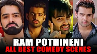 Ram Pothineni Superhit Comedy Scenes  Dangerous Khiladi 5 The Super Khiladi 3 No 1 Dilwala [upl. by Repip]