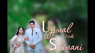 Ujjwal amp Shivani [upl. by Krilov736]