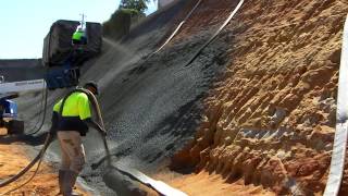 Helix Australia Shotcrete [upl. by Notlek960]