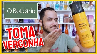 Resenha de LANÇAMENTO  Body Splash NATIVA SPA AMEIXA DOURADA Porque Tudo que é BOM DURA POUCO 🤡 [upl. by Arotahs]