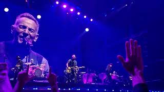 Bruce Springsteen and The E Street Band  Badlands  Cardiff 2024 [upl. by Aremihc]