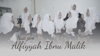 Nadhom Alfiyyah Medley  Hadroh Version  Santriwati Pesantren Miftahul Huda [upl. by Annavas]