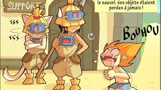 Dofus 129 Rentrer dans un combat de BOT  Session Drop Gelées [upl. by Sanders134]