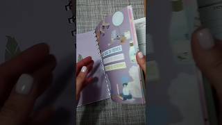 Недатований планер MriyTaDiy 💜 planner plannercommunity планер [upl. by Gronseth]