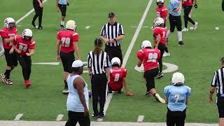 2024 Sep 7 Corvallis Spartans vs South Albany Redhawks Red [upl. by Netta]