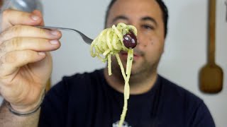 Spaghetti con Crema di Zucchine Sorprendi tutti in soli 15 Minuti  da sogno [upl. by Ahsinam]