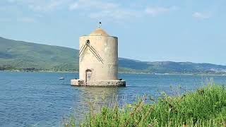 Argentario e laguna di Orbetello [upl. by Poler]