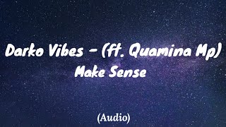 Darko Vibes ft Quamina Mp  Make Sense [upl. by Quennie]