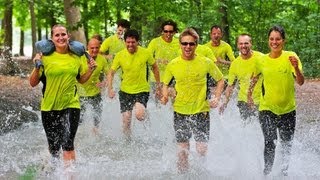 UNINATORS  CROSSLAUF als Hochschulsport [upl. by Arreit699]