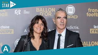 Estelle Denis séparée de Raymond Domenech  cette réaction de la journaliste en dit long sur létat [upl. by Cud935]