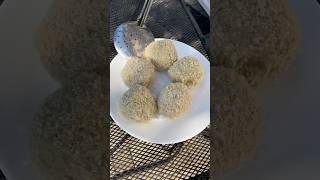 Panko Bread Crumb Recipe  Japanese Korokkes youtubeshorts shortsvideo [upl. by Sancha748]