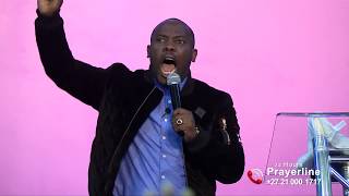 YOU SHAll GATHER NOT TO SCATTER IN THIS LAST MONTHS OF 2018  APOSTLE MOHLALA [upl. by Yrojram102]