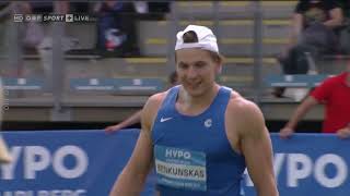 Day 1 Part 5 Hypomeeting Gotzis 2024 Heptathlon amp Decathlon [upl. by Mcdermott]