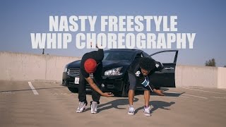 Nasty Freestyle  T Wayne  Official Whip Dance Video [upl. by Yllas477]