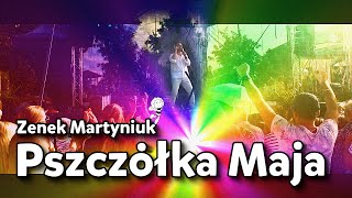 15 Zenek Martyniuk Akcent  Pszczółka Maja  Dożynki Diecezjalne  Łubin Kościelny 2023 [upl. by Annissa185]