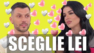 💥😳🫢❤️🥰😍Colpo di scena a uominiedonne Daniele stupisce tutti e sceglie lei [upl. by Euqinue]