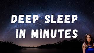 Deep Sleep Hypnosis  Fall asleep in Minutes [upl. by Gem]