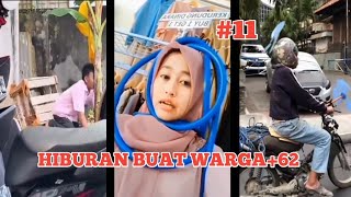 HIBURAN BUAT WARGA62  BIKIN NGAKAK PARAH Cuy🤣 [upl. by Lysander]