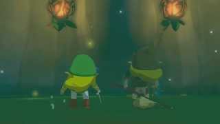 Lets Play The Legend of Zelda The Wind Waker HD Partie 24  Concert sur lÎle aux Forêts [upl. by Tsugua]