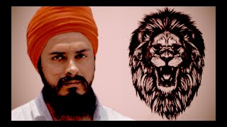 Sikh Kaum Nu Maan Bada Jagtar Haware te  KAM LOHGARH amp KEWAL SINGH MEHTA [upl. by Kristofer137]