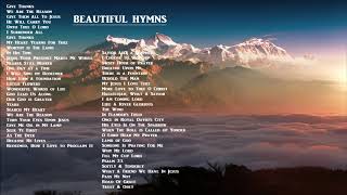 Beautiful Instrumental Gospel amp Hymns 55 Playlist  Various Artists [upl. by Hansen]