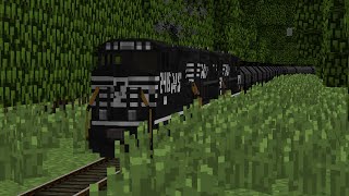 NS Oil Train Pulls Out Of Yard [upl. by Adnahc]