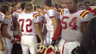 Goochland celebrates football state title [upl. by Weingartner]